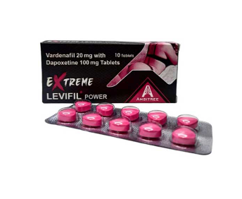 印度XTREME LEVIFIL SUPER POWER 粉女郎 伐地那非双效